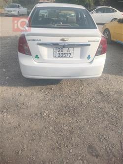 Chevrolet Optra